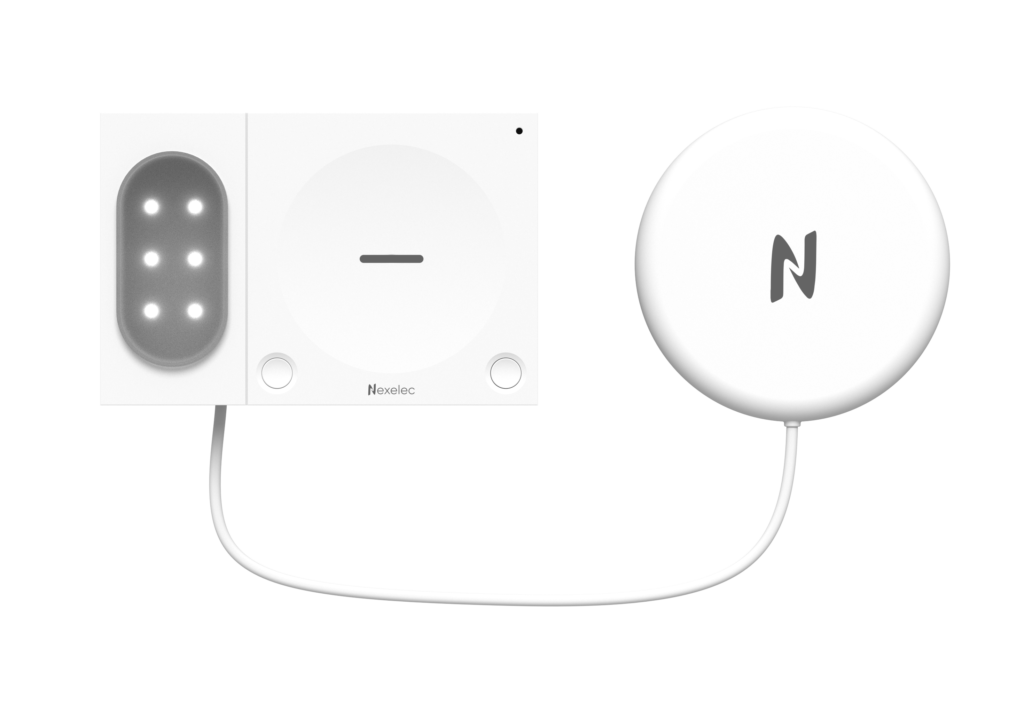Capteur CO2 connecté / Alarm for the deaf and hearing-impaired