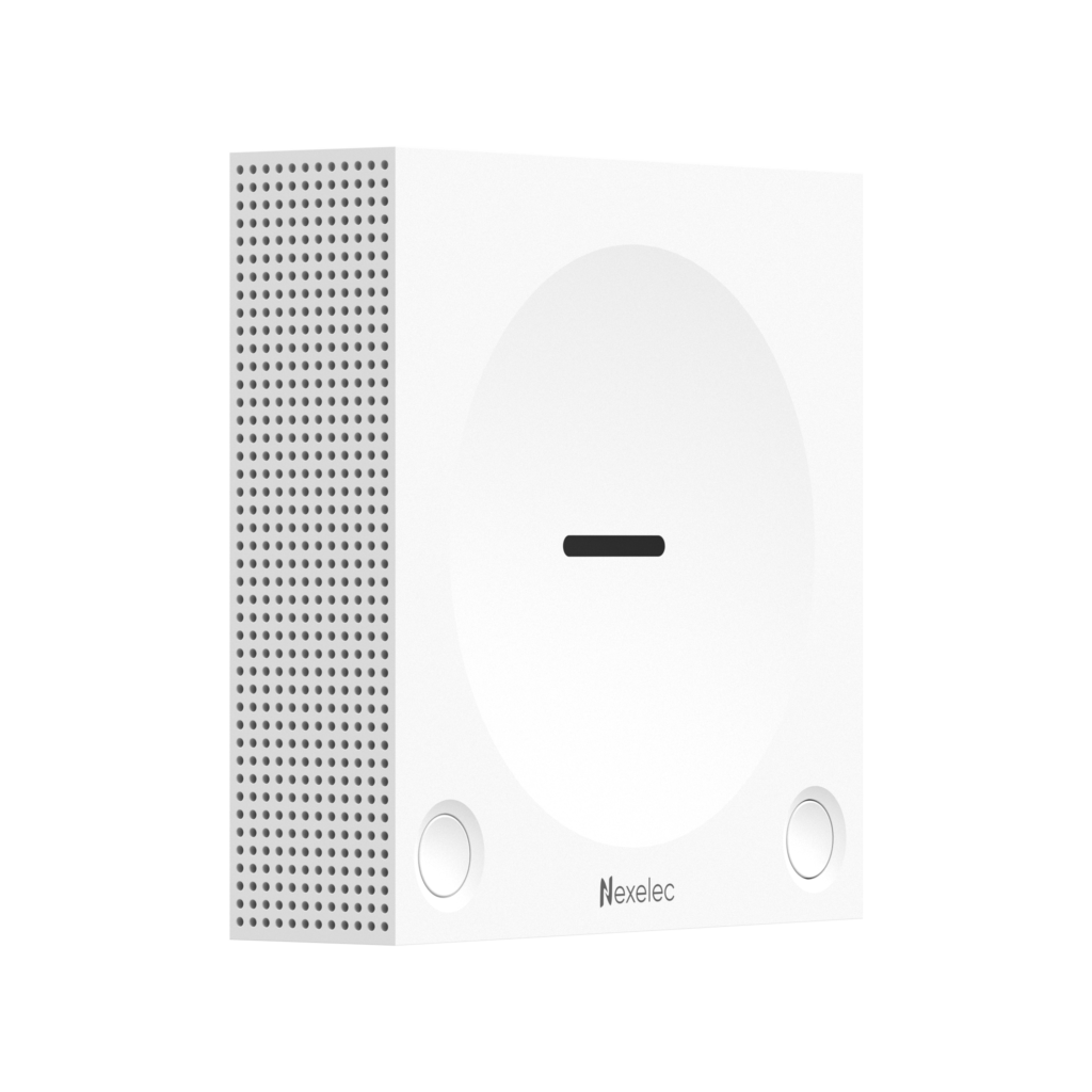 2-in-1 room sensor FEEL I Nexelec