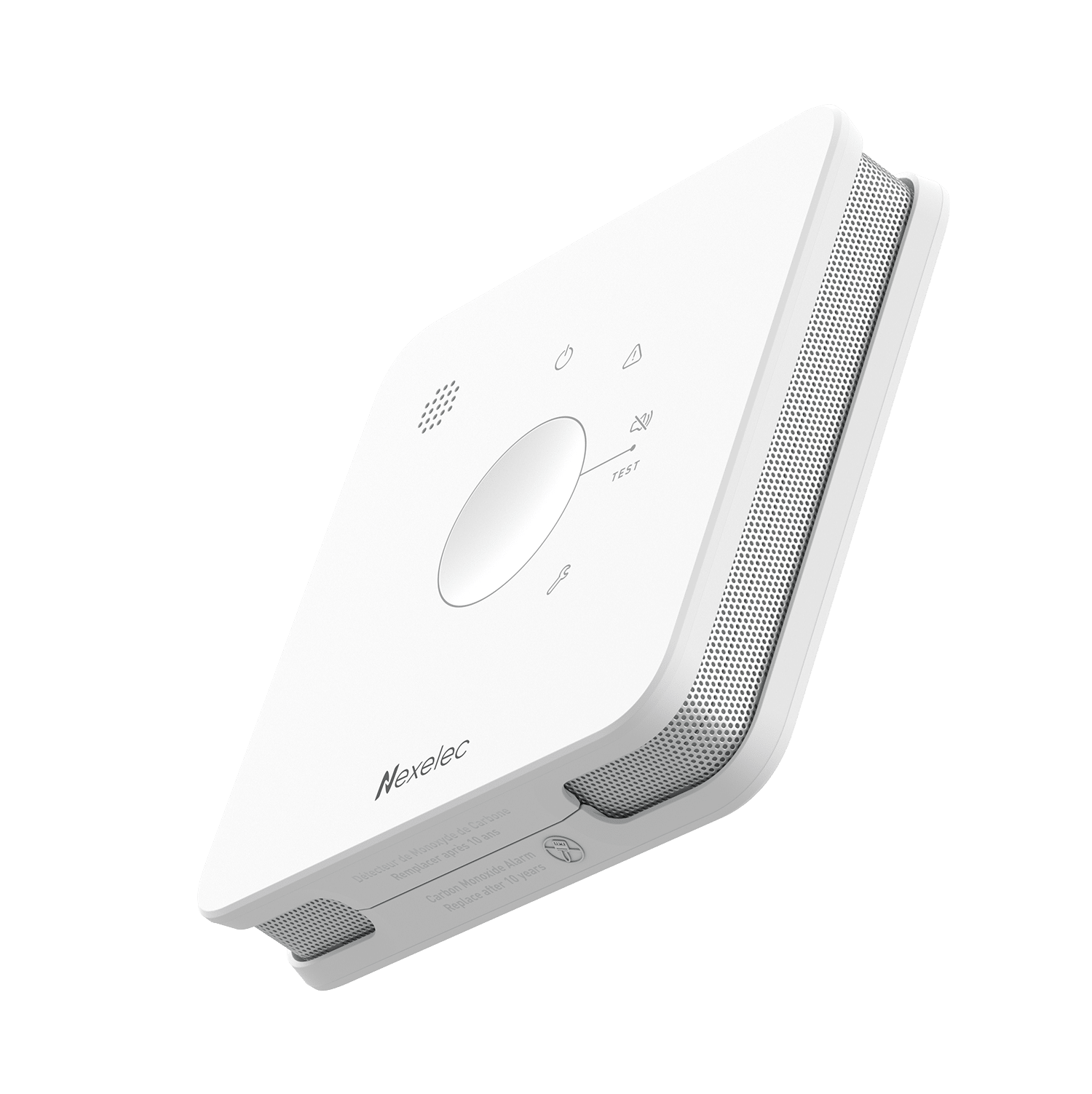 Détecteurs de monoxyde de carbone AIR+