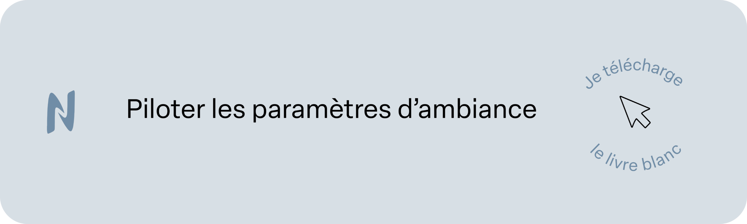 Paramètres d'ambiance