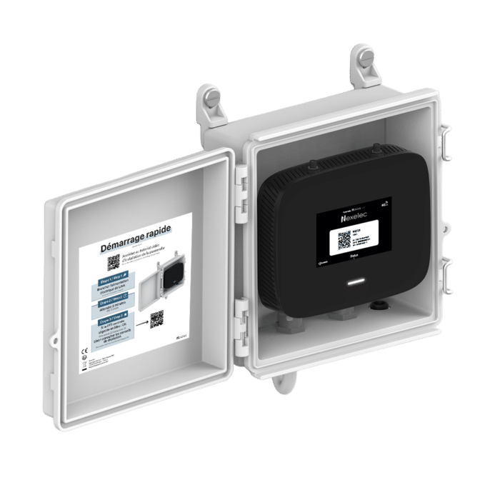Photo Nexelec produit
