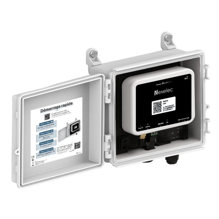 Photo Nexelec produit