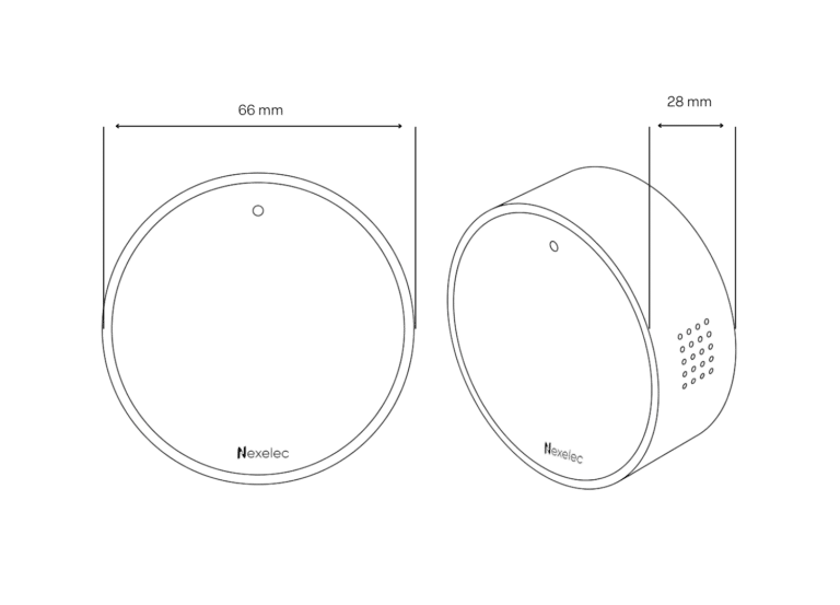 Sonde déportée NODE
