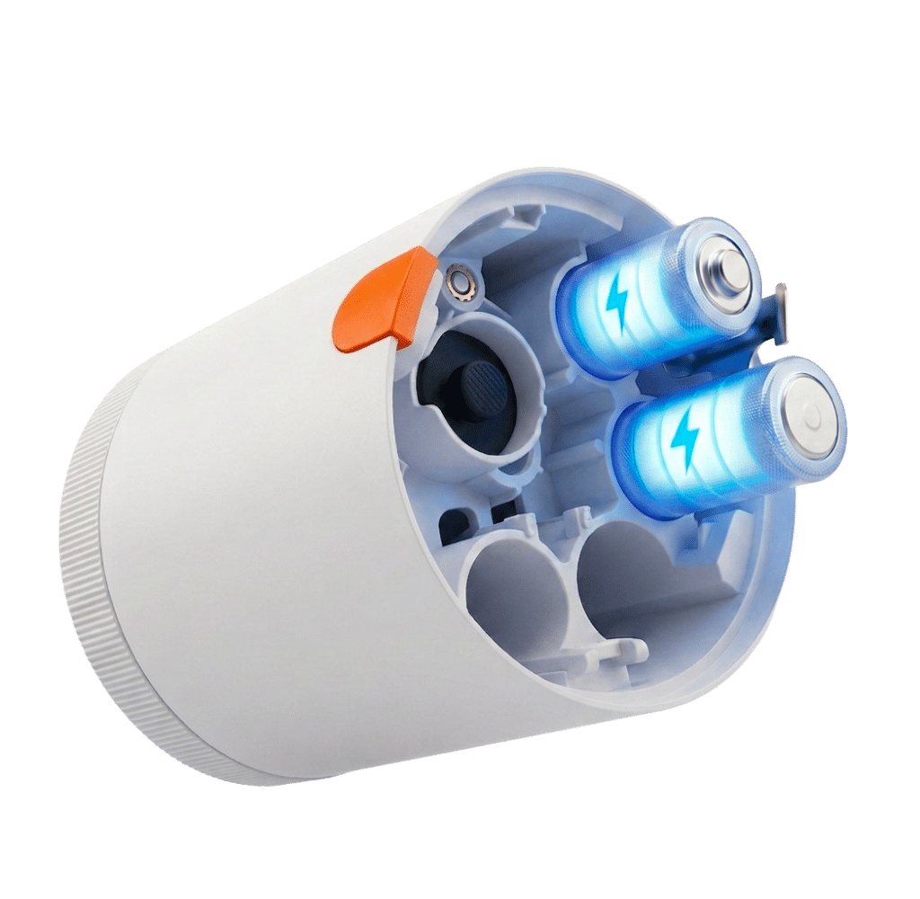 FLOW tête thermostatique