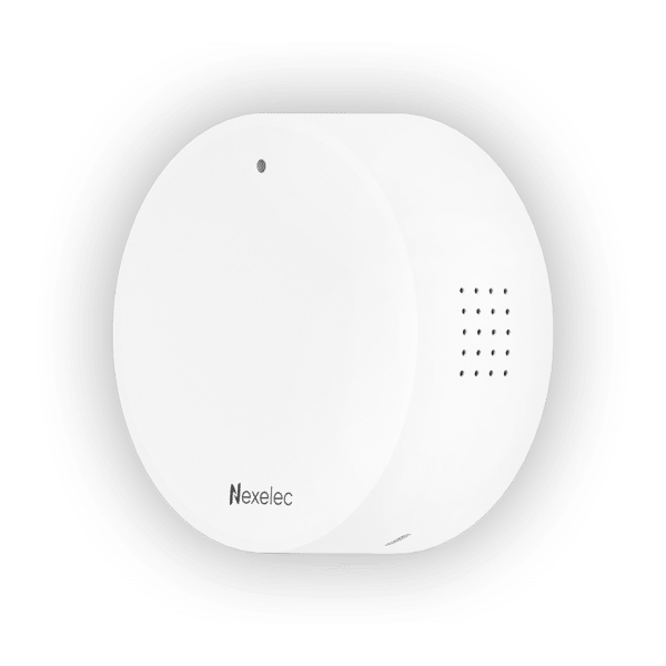 VISTA RISE White, LoRaWAN CO₂, Temperature, and Humidity Sensor