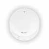 White VISTA FEEL sensor, low-angle view of the housing